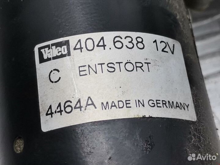 Трапеция для Peugeot-Citroen 307