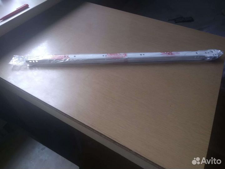 Роликовые направляющие 600 мм