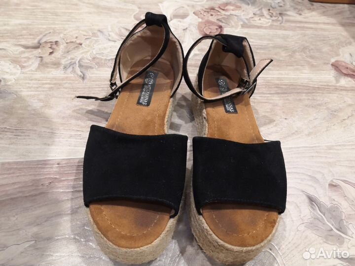 Босоножки женские