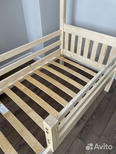 Кровать для детей от 3-х лет