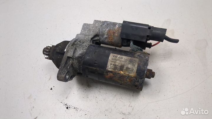 Стартер Volkswagen Passat 7 Европа, 2012