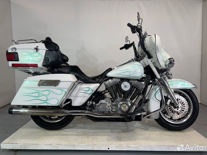 Harley-Davidson Electra Glide,2007