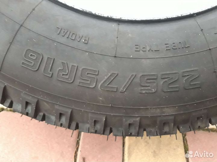 Алтайшина Forward Professional 153 225/75 R16 152