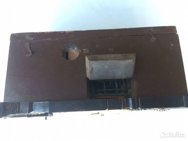 Часы с кукушкой