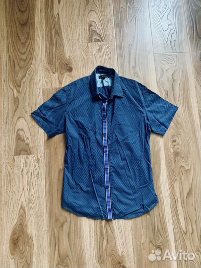 Рубашка с коротким рукавом для мальчика