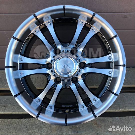 Диски 6*139,7 R16 Race Ready 268