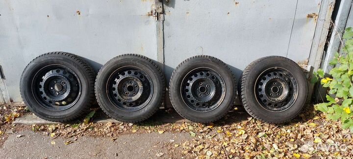 Колеса зимние Suzuki S4