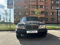 Mercedes-Benz W124 2.3 AT, 1992, 350 900 км, с пробегом, цена 400 000 руб.