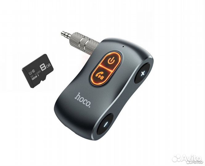 Bluetooth адаптер