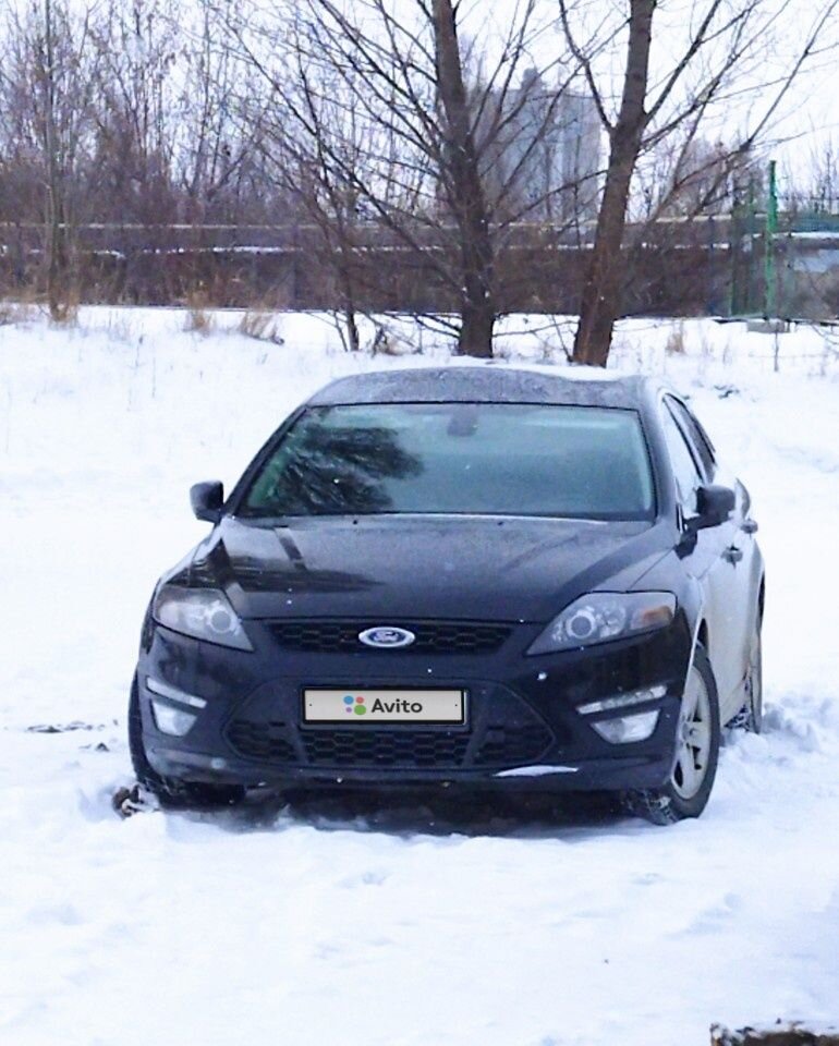 Ford Mondeo: фото владельца