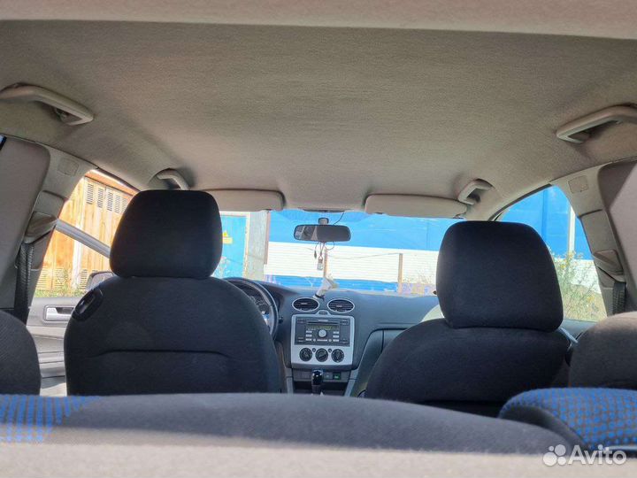 Ford Focus 2.0 AT, 2006, 119 011 км