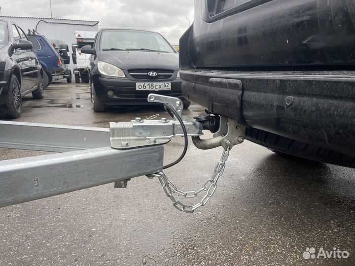 Фаркопы прицепы