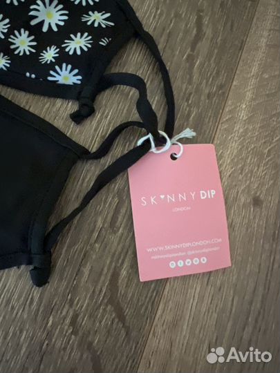 Защитная маска для лица детская, новая, набор