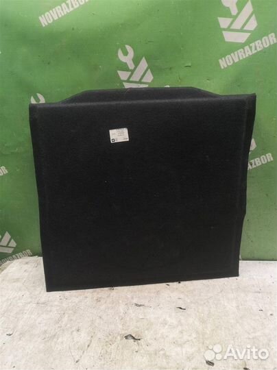 Пол багажника Опель Мерива