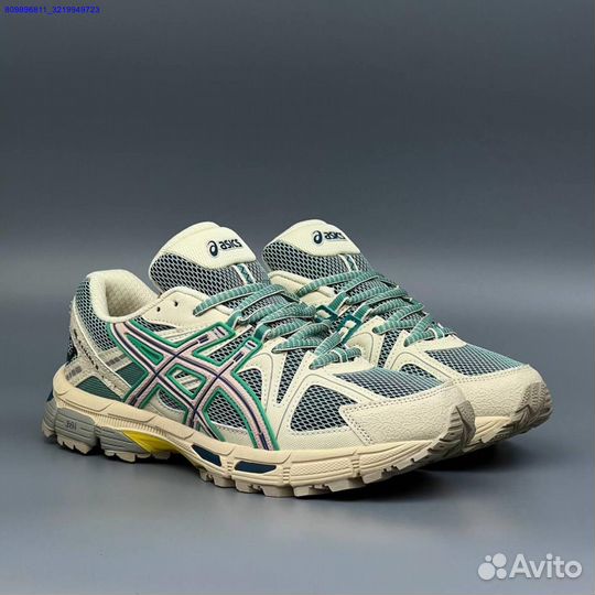 Asics Kahana 8 Мятные (Арт.29734)