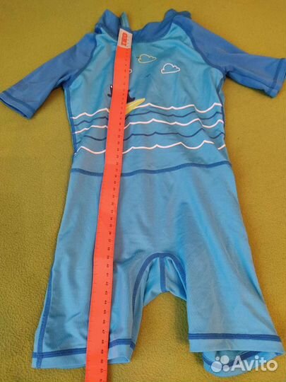 Костюм для плавания 104 рашгард