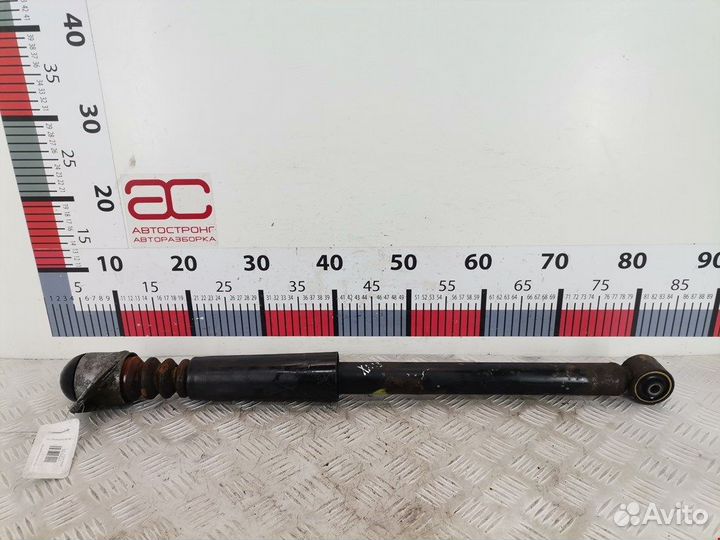 Амортизатор задний левый для Volkswagen Golf 4