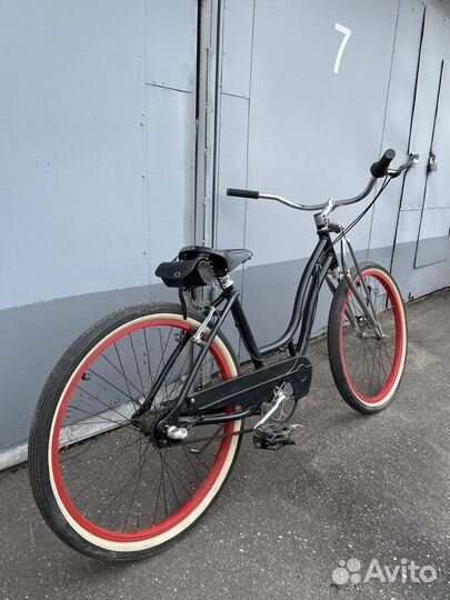 Велосипед круизер schwinn custom