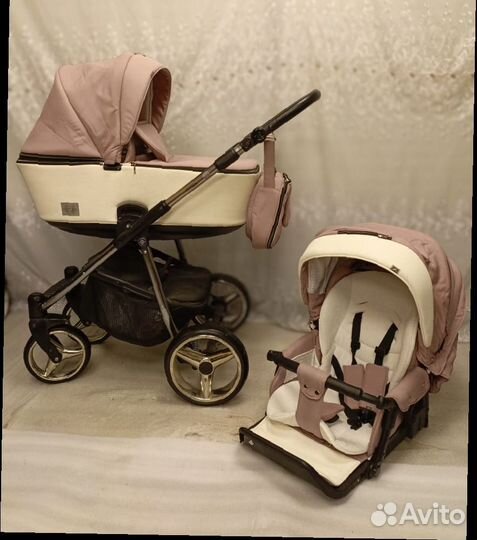 Коляска Adamex 21