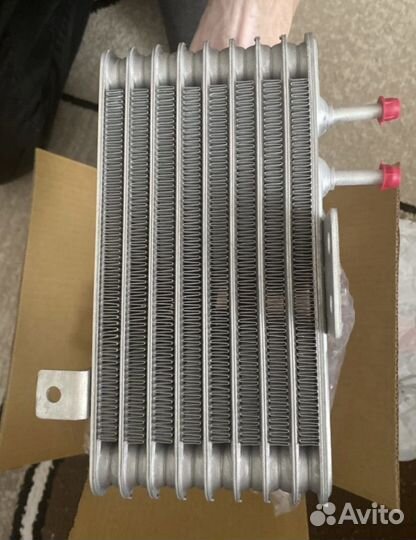 Радиатор масляный АКПП для mitsubishi lancer X