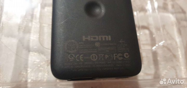 HTC Desire HD