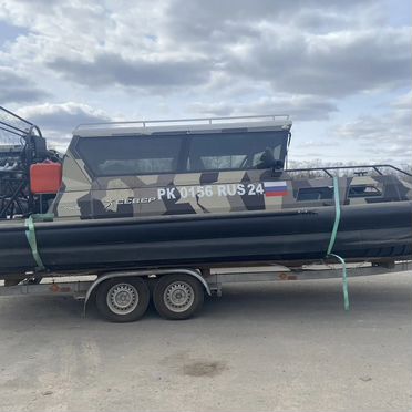 Катер Север Фантом 750К