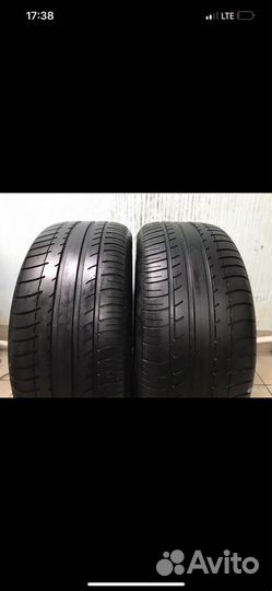 Michelin Latitude Sport 275/50 R20