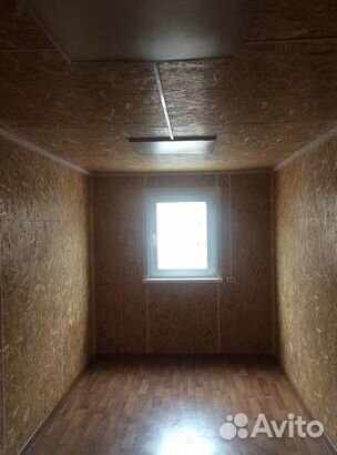 Вагончик, модуль, транспак