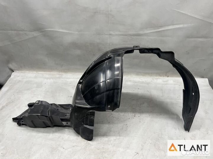 Подкрылок передний правый subaru impreza