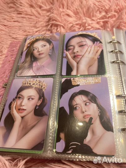 K-pop карты itzy