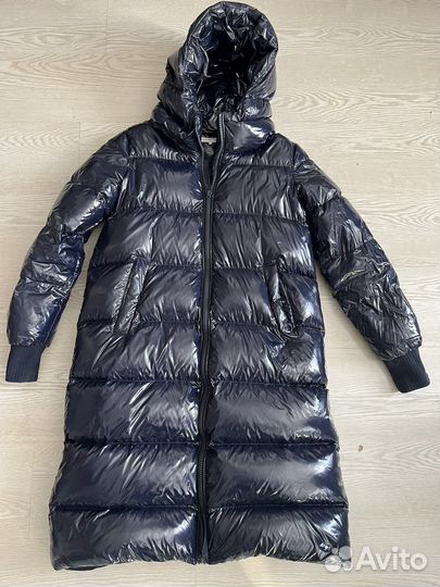 Пуховик женский tommy Hilfiger