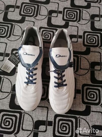 Бутсы кожаные 45 размер