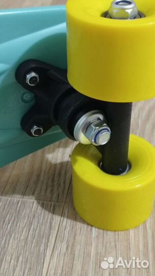 Новый скейт. До 70кг