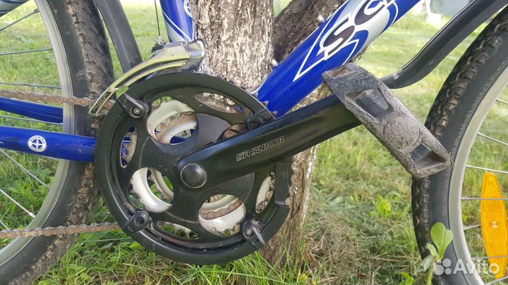 Подростковый велосипед Schwnn frontier 24