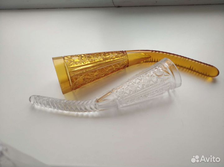 Хрустальный рог СССР