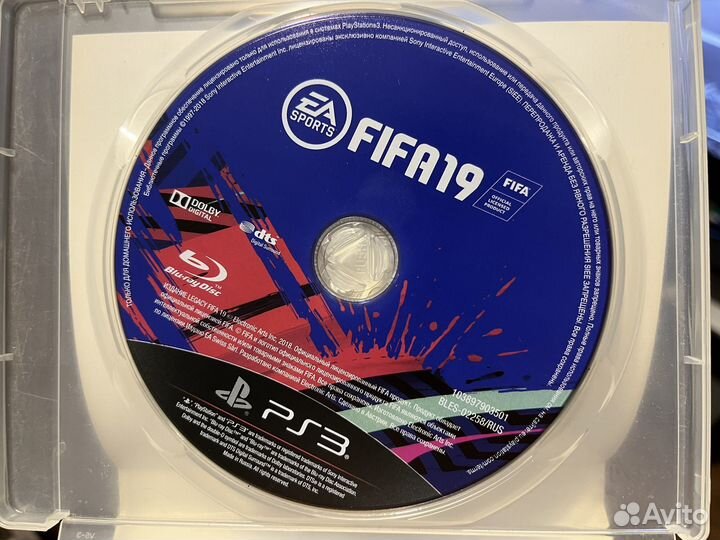 Игры на Sony Playstation 3