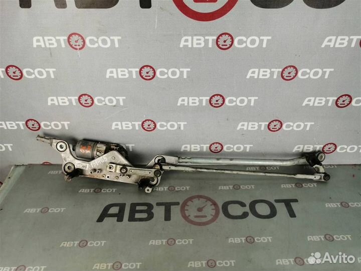 Трапеция стеклоочистителей с моторчиком Porsche C