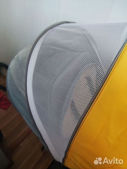 Коляска 2 в 1 adamex