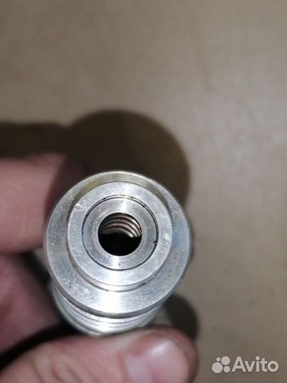 Клапан изменения геометрии впускного коллектора