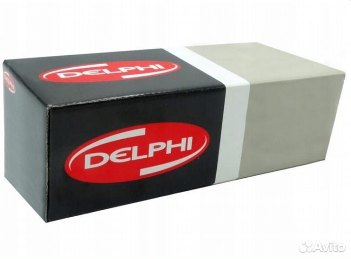 Колодки тормозные, задние