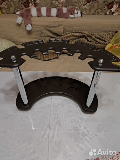 Стойка для бокалов мини-бар