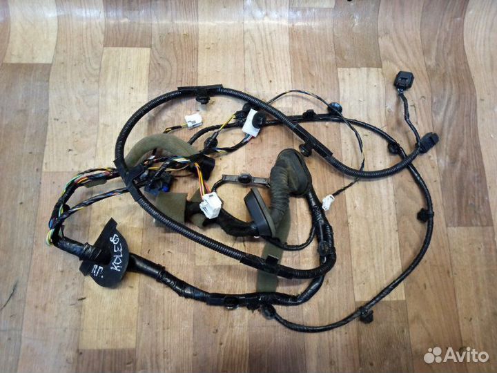 Проводка двери передняя правая Renault Рено Koleos