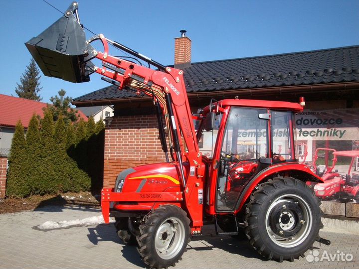 Трактор DONGFENG DF-504 G3, 2023