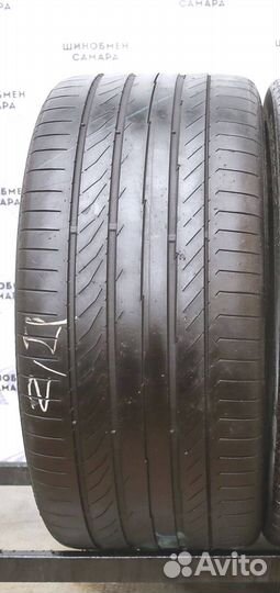 Continental ContiSportContact 5P 315/30 R21 105N