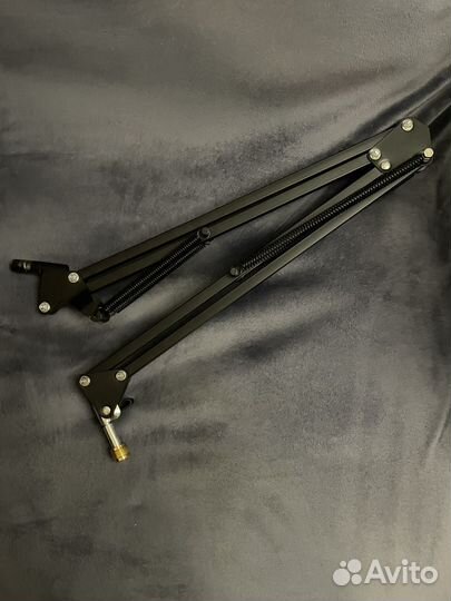 Condenser podcasting microphone KIT