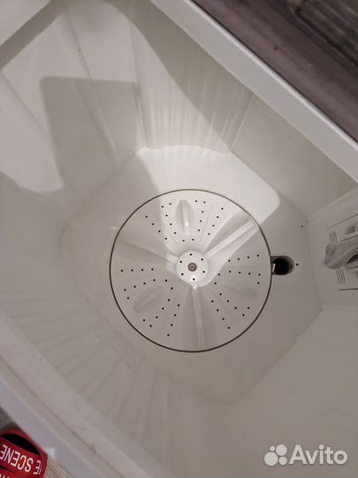 Стиральная машина славда