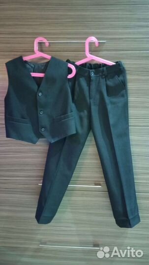 Школьный костюм для мальчика 128, 134, 146