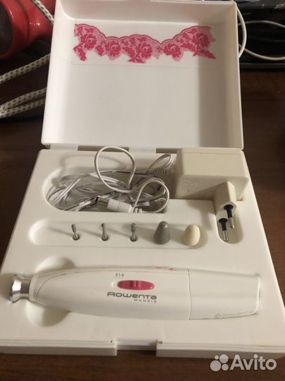 Маникюрный аппарат Rowenta