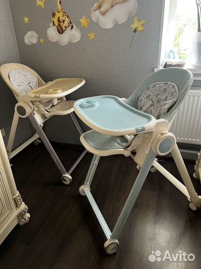 Кресла стульчик для кормления