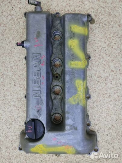 Клапанная крышка